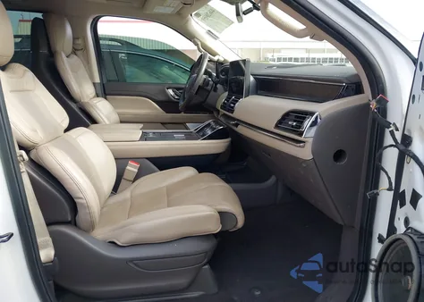 2022 Lincoln Navigator Reserve from USA, damaged, VIN 5LMJJ2LT1NEL09708